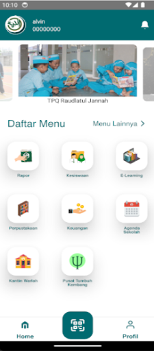 SekolahRJ Screen 2
