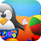 Crazy Penguins Matching Game icon