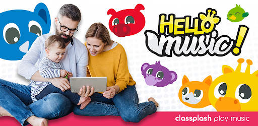 Hello Music - Say "Hello" to m