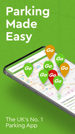 Ringgo Pay By Phone Parking Aplicaciones En Google Play