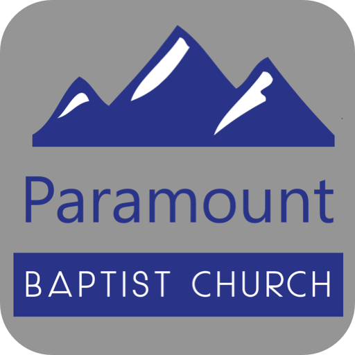 Paramount Baptist Church DC logo