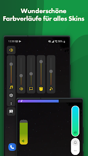 Ultra Volume: Lautstärkeregler Tangkapan layar