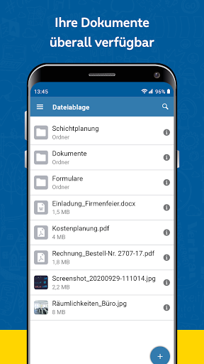 NÖ-log Screen 3
