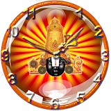 Tirupati Balaji Clock icon