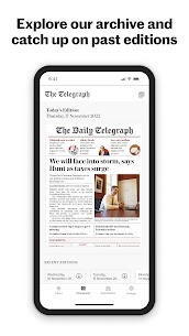 The Telegraph – Live News [Subscribed] 4