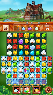Garden Dream Life: Flower Match 3 Puzzle 2.4.1 APK screenshots 20