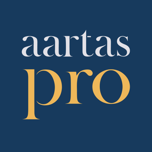 Aartas Pro logo