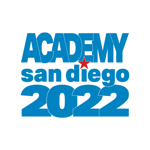 Academy.22 logo