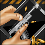 Cover Image of Herunterladen Gun Game Simulation - Real Gun Fire Simulator 1.0 APK