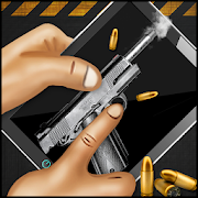 Gun Game Simulation - Real Gun Fire Simulator