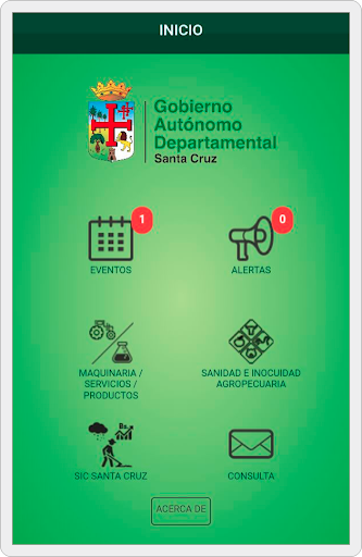 DESARROLLO PRODUCTIVO - GAD