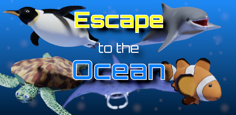 Escape to the Ocean: Nemo