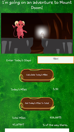 Walk Middle Earth Screen 3