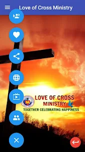 Love of Cross Ministry