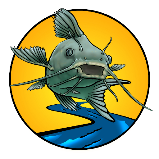 Big River Fishing 3D Lite  Icon