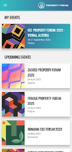 Property Forum Events