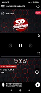 Radio Stereo Poder