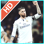 Cover Image of Download Sergio Ramos HD Wallpaper 1.4 APK