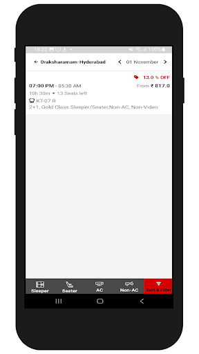 Kalyani Transport Screen 3
