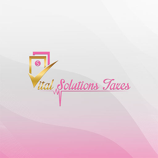 Vital Solutions Taxes logo