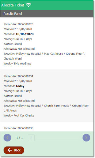 fmfirst® Estates Screen 2