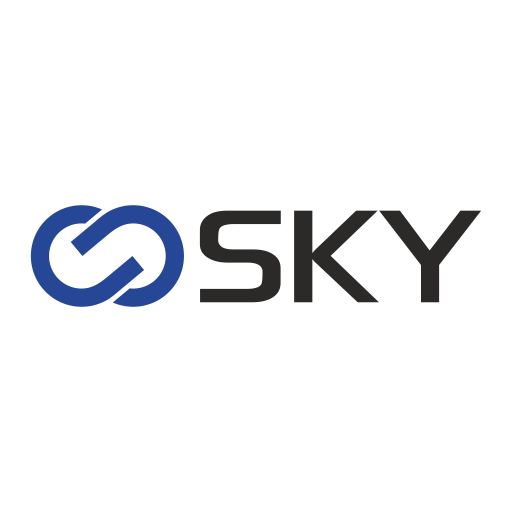 Sky MF logo