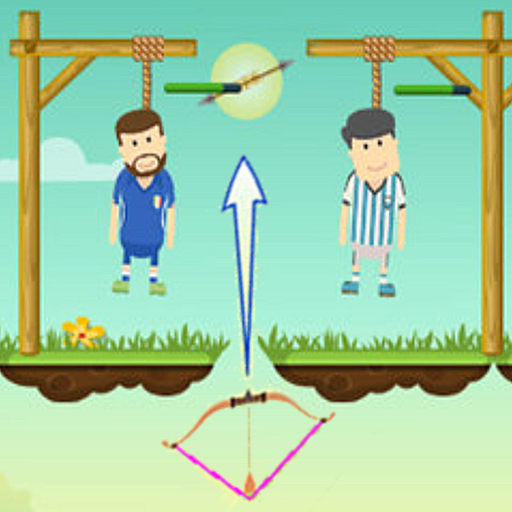 Fantasy Gibbets Bow Arrow Shoo logo