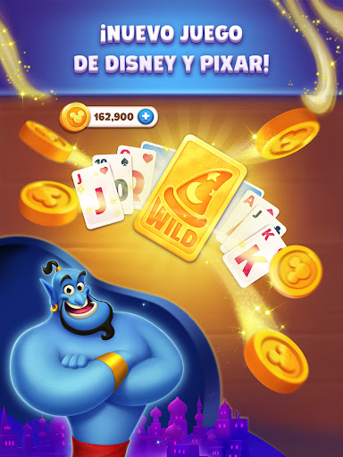 Disney Solitaire Capturas de pantalla 18
