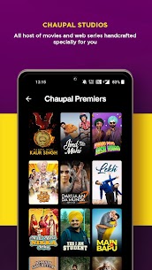 Chaupal – Movies  Web Series Mod Apk Download 4