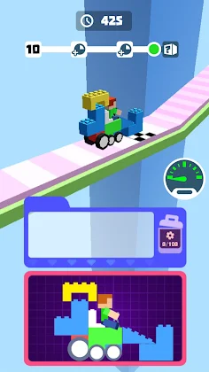 Racing Car Forge - Screenshot 2