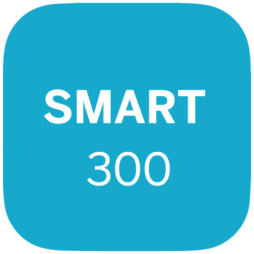 SMART300 logo