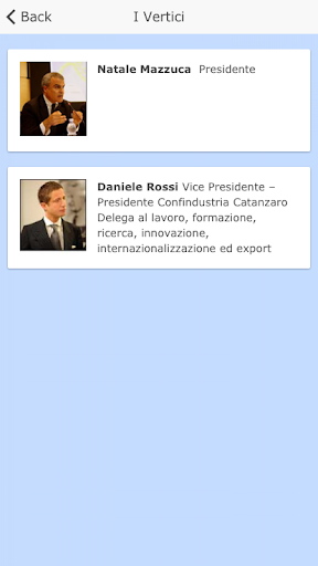 Unindustria Calabria Screen 3