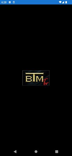 Android application BTM Tv screenshort