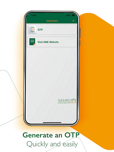 NBE Token screenshot 4