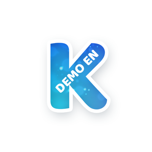 KifschoolDemoEnglish logo