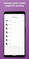 screenshot of doTERRA Social