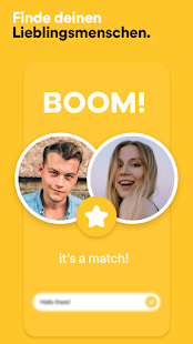 Bumble - Dating & neue Freunde Screenshot