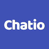 Chatio: Random Live Video Chat, Talk to Strangers icon