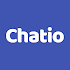Chatio: Random Live Video Chat, Talk to Strangers1.3.19