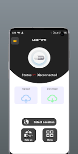 Laser Shield VPN - Secure VPN
