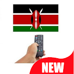 Cover Image of Unduh Kenyan Live Tv and Radio 1.0 APK