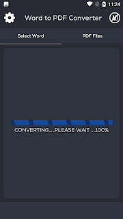 Word to PDF Converter