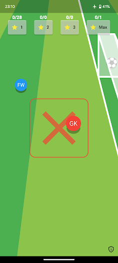 Striker - Screenshot 3