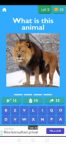animal names challenge 9.3.6 APK + Mod (Free purchase) for Android