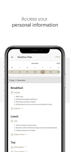 SHA Wellness Clinic Screenshot 3 - AppWisp.com
