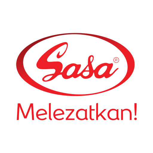 Sasa Melezatkan logo