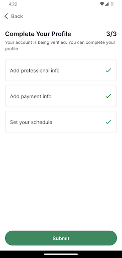 Provider-Coralis Health Screen 3