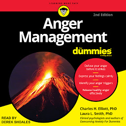 Icon image Anger Management for Dummies: 2nd Edition