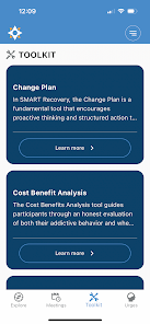 SMART Recovery - Apps on Google Play