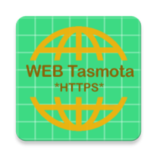 WebTasmota Controller logo